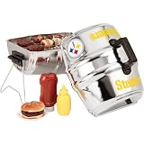 Wincraft Pittsburgh Steelers Propane Keg-A-Que by Wincraft