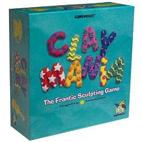 Clay Mania by Gamewright
