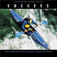 Success 2002 Calendar