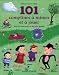 101 comptines à mimer et à jouer avec les tout-petits et les plus grands