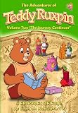 The Adventures of Teddy Ruxpin ( 5 Episodes Vol. Two )
