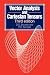 Vector Analysis and Cartesian Tensors