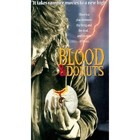 Blood and Donuts [VHS]