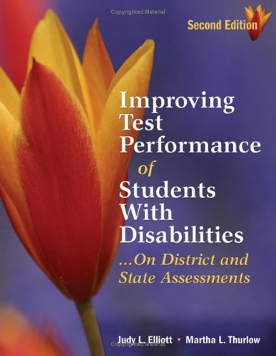 Specific Disabilities