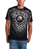 Metal Mulisha Young Mens Babalu III Short Sleeve Tee 515RXaCpNAL. SL160 Metal Mulisha Young Mens Babalu III Short Sleeve Tee