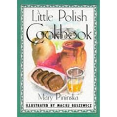 A Little Polish Cookbook (International little cookbooks)