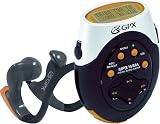 128MB Sports MP3 Player with Fm Tuner