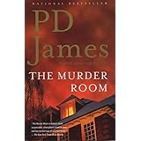 the murder room adam dalgliesh mystery series 12