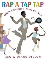 Rap A Tap Tap (Coretta Scott King Illustrator Honor Books)