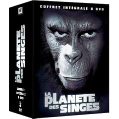 La Plan�te des singes - L'int�grale - Coffret 6 DVD