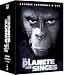 La plan�te des singes - l'int�grale - coffret 6 dvd, Schaffner franklin j.