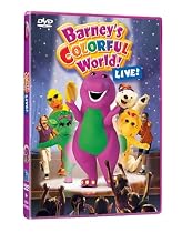 Barney's Colorful World! Live! Movie Streaming.