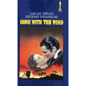 Gone With The Wind [VHS] [1939] [1940]