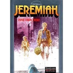 Jeremiah, tome 19 : Zone fronti�re