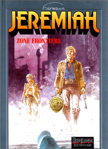 Jeremiah, tome 19 : Zone frontière