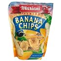 Mariani Banana Chips, 6-Ounce Units (Pack of 12)