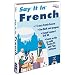 Say It In French Language Tutor Software