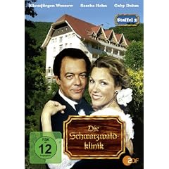 Die Schwarzwaldklinik, Staffel 2 (Jumbo-Amaray 4 DVDs)