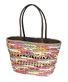 Quintessential Multi-Coloured Basket