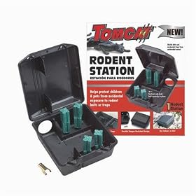 Motomco Tomcat Rodent Station #33475
