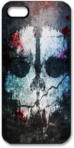 Call Of Duty Ghosts iPhone Case for iphone 5/5s, Well-designed TPU iphone 5s Case, iphone accessories