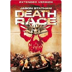 Death Race Extented Version - Limited Edition im Steelbook