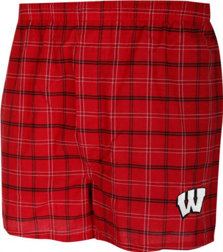 Buy Wisconsin Badgers Division Boxers