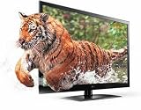 LG Infinia 55LW5600 55-Inch Cinema 3D 1080p 120 Hz LED-LCD HDTV with Smart TV and Four Pairs of 3D Glasses