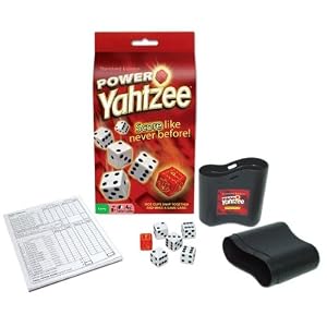 Power Yahtzee Standard Edition by 