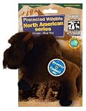 Sergeant's Protected Wildlife Series Regular Dog Toy, Rainforest Animal Type Varies