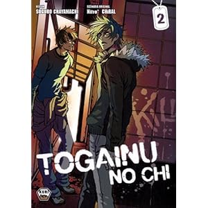 Togainu no chi t.2