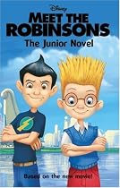 Meet the Robinsons: The Junior Novel