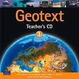 Geotext: Teacher 's Cd-rom Pt. 1 (Geotext)