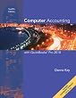 Computer Accounting with QuickBooks Pro 2010
