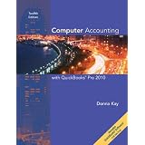 Computer Accounting with QuickBooks Pro 2010