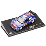 IXO RAM251 2006 Citroen Xsara WRC, Turkish Rally, McRae- Grist