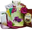 Art of Appreciation Gift Baskets Tea Time Treasures