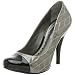 BCBGirls Women's Elaine Round Toe Pump