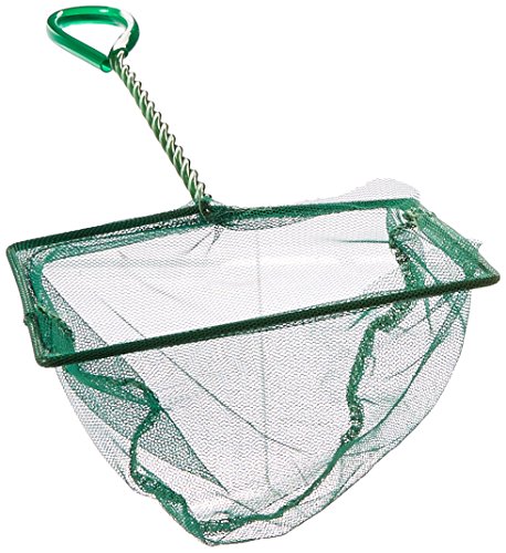 Blue ribbon pet products ablec6c easy catch fish net for aquarium…