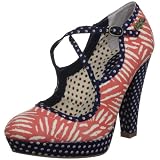 Ruby Shoo Viv Platforms Heels