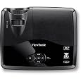ViewSonic PJD5133 SVGA DLP Projector - HDMI, 2700 Lumens, 3000:1 DCR, 120Hz/3D Ready, Speaker