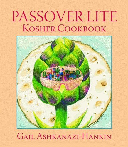 passover lite kosher cookbook