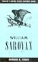 William Saroyan : Twayne's United States Authors Series