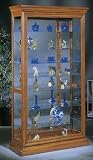 Philip Reinisch Co. Manifestation Curio Cabinet 58171 furniture curio cabinet Philip Reinisch Co. Manifestation Curio Cabinet 58171