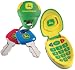 John Deere - Cell Phone and Keys Set