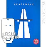 Produkt-Bild: The best of KRAFTWERK Songbuch inkl. praktischer Notenklammer - 12 Top-Songs der Begr&uuml;nder des Elektro-Pop u.a. mit AUTOBAHN, RADIO-AKTIVIT&Auml;T arrangiert f&uuml;r Klavier, Gesang und Gitarre (Taschenbuch) (Noten/Sheetmusic)