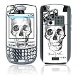 Skull King Design Protective Skin Decal Sticker for Palm Treo 680 Cell Phone