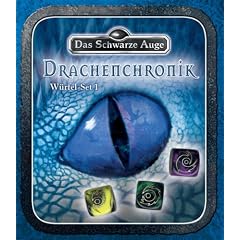Drachenchronik W�rfelset 1