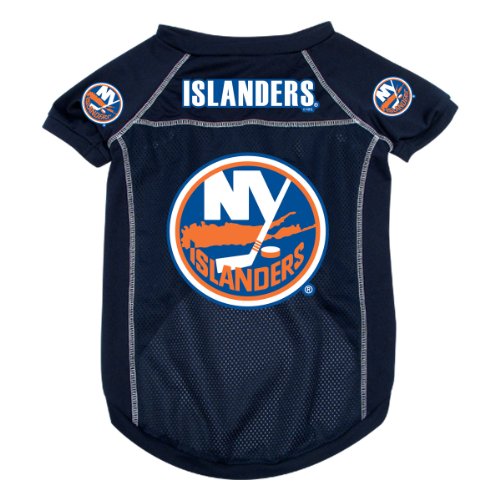 New York Islanders NHL Pet Jersey Size S