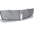 05-08 Dodge Charger Mesh Chrome Front Grille